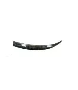 Αεροτομή Πορτ Παγκάζ Για Bmw X6 F16 15-19 M-Performance Look Γυαλιστερό Μαύρο Από Abs Πλαστικό 