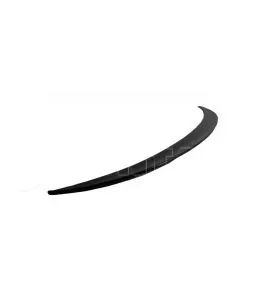 Αεροτομή Πορτ Παγκάζ Για Bmw X6 F16 15-19 M-Performance Look Γυαλιστερό Μαύρο Από Abs Πλαστικό 