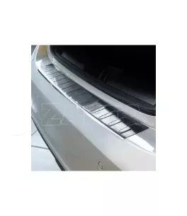 Προστατευτικό Πίσω Προφυλακτήρα Για Mercedes-Benz A-Class W176 12-18 Από Ανοξείδωτο Ατσάλι (Steel) 