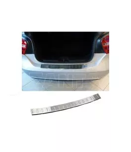 Προστατευτικό Πίσω Προφυλακτήρα Για Mercedes-Benz A-Class W176 12-18 Από Ανοξείδωτο Ατσάλι (Steel) 