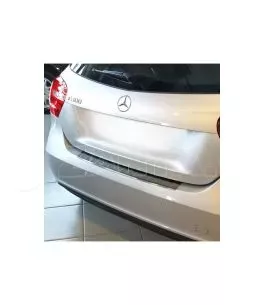 Προστατευτικό Πίσω Προφυλακτήρα Για Mercedes-Benz A-Class W176 12-18 Από Ανοξείδωτο Ατσάλι (Steel) 