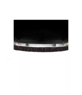 Προστατευτικό Πίσω Προφυλακτήρα Για Mercedes-Benz B-Class W246 11-18  Από Ανοξείδωτο Ατσάλι (Steel) 