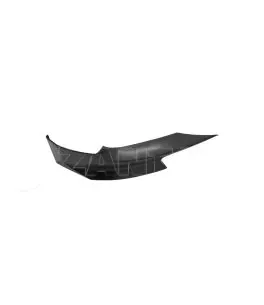 Μπροστινά Spoiler Δεξιά & Αριστερά Για Bmw 3 E92/E93 06-10 M-Tech Από Abs Πλαστικό 2 Τεμάχια 