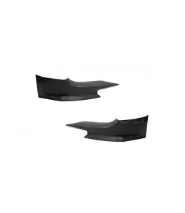 Μπροστινά Spoiler Δεξιά & Αριστερά Για Bmw 3 E92/E93 06-10 M-Tech Από Abs Πλαστικό 2 Τεμάχια 