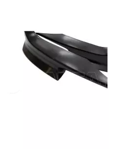 Μπροστινά Spoiler Δεξιά & Αριστερά Για Bmw 3 E92/E93 06-10 M-Tech Από Abs Πλαστικό 2 Τεμάχια 