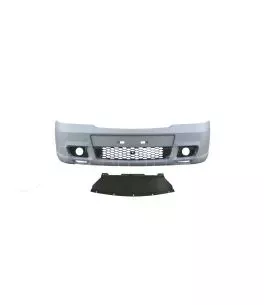 Μπροστινός Προφυλακτήρας Για Opel Astra G 98-04 Opc Look 