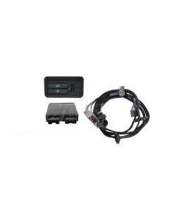 Πλαινά Σκαλοπάτια Για Land Rover Range Rover Sport L494 13-15 / Range Rover Vogue L405 13-15 Ηλεκτρικά 2 Τεμάχια 