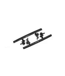 Πλαινά Σκαλοπάτια Για Land Rover Range Rover Sport L494 13-15 / Range Rover Vogue L405 13-15 Ηλεκτρικά 2 Τεμάχια 
