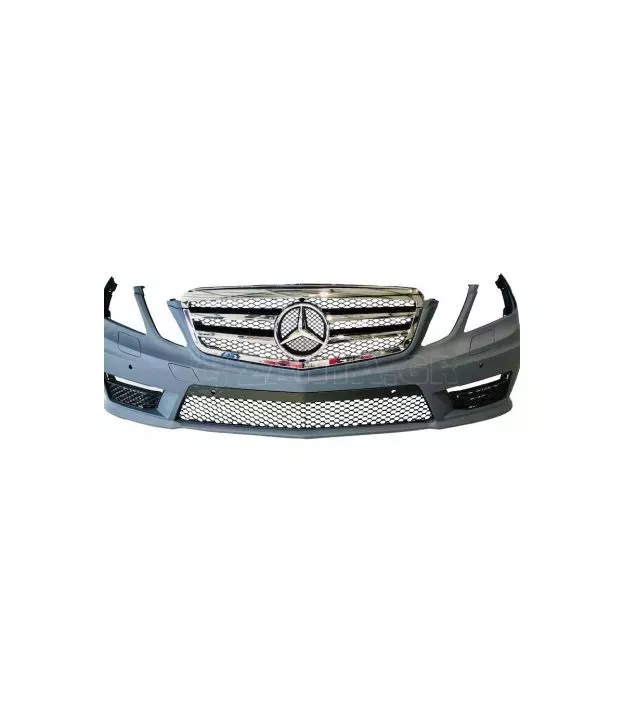 Μπροστινός Προφυλακτήρας Για Mercedes-Benz E-Class W212 09-13 E63 Amg Look