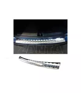 Προστατευτικό Πίσω Προφυλακτήρα Για Mercedes-Benz B-Class W247 18+ Από Ανοξείδωτο Ατσάλι (Steel) 