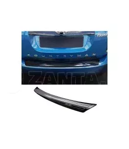 Προστατευτικό Πίσω Προφυλακτήρα Για Mini Countryman F60 17+ Από Ανοξείδωτο Ατσάλι (Steel) 