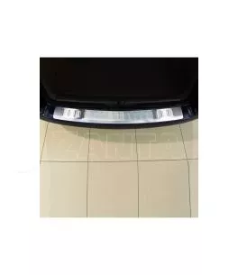 Προστατευτικό Πίσω Προφυλακτήρα Για Vw Passat B5 3BG 00-05 Variant Από Ανοξείδωτο Ατσάλι (Steel) 