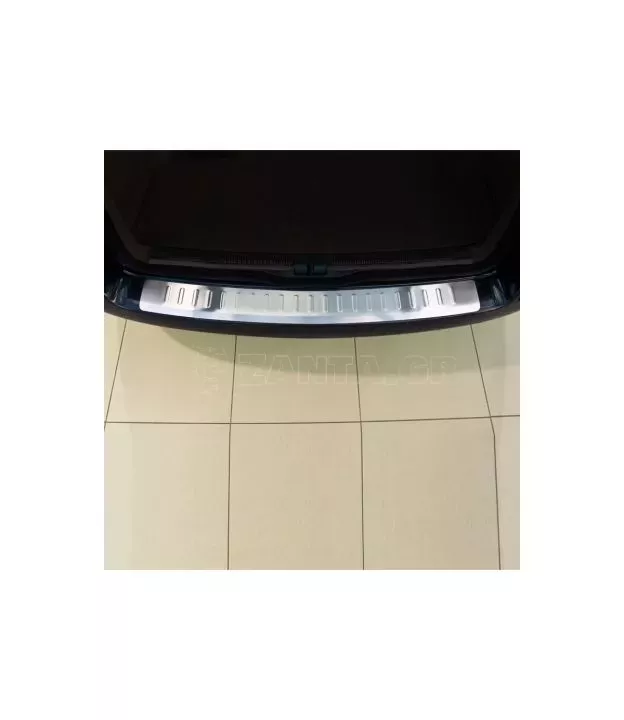 Προστατευτικό Πίσω Προφυλακτήρα Για Vw Passat B5 3BG 00-05 Variant Από Ανοξείδωτο Ατσάλι (Steel)