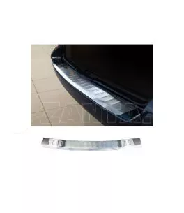 Προστατευτικό Πίσω Προφυλακτήρα Για Vw Passat B5 3BG 00-05 Variant Από Ανοξείδωτο Ατσάλι (Steel) 
