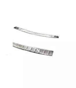 Προστατευτικό Πίσω Προφυλακτήρα Για Opel Astra IV J 13-15 Από Ανοξείδωτο Ατσάλι (Steel) 