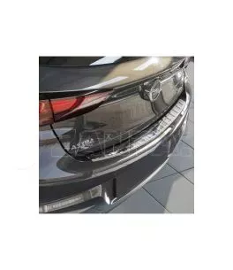 Προστατευτικό Πίσω Προφυλακτήρα Για Opel Astra K 15+ Από Ανοξείδωτο Ατσάλι (Steel) 