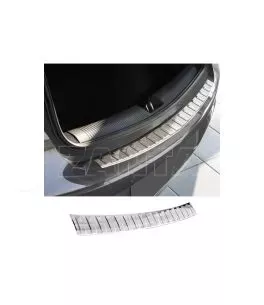 Προστατευτικό Πίσω Προφυλακτήρα Για Opel Astra K 15+ Από Ανοξείδωτο Ατσάλι (Steel) 