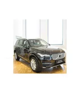 Προστατευτικό Πίσω Προφυλακτήρα Για Volvo XC90 II 15+ Από Ανοξείδωτο Ατσάλι (Steel) 