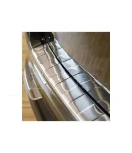 Προστατευτικό Πίσω Προφυλακτήρα Για Volvo XC90 II 15+ Από Ανοξείδωτο Ατσάλι (Steel) 