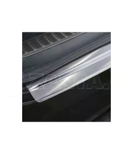 Προστατευτικό Πίσω Προφυλακτήρα Για Mercedes-Benz GLC X253 / C253 15+ Από Ανοξείδωτο Ατσάλι (Steel) 
