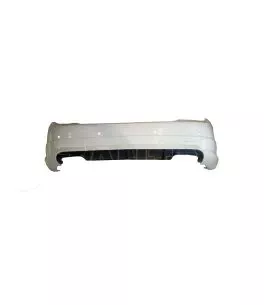 Πισινός Προφυλακτήρας Για Mercedes-Benz C-Class W204 07-11 C63 Amg Look Με PDC 