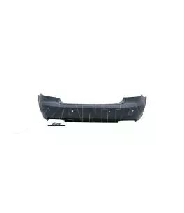 Πισινός Προφυλακτήρας Για Mercedes-Benz E-Class W212 09-13 Amg E63 Look 