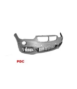 Μπροστινός Προφυλακτήρας Για Bmw X1 F48 15-19 M-Tech Look Με PDC 