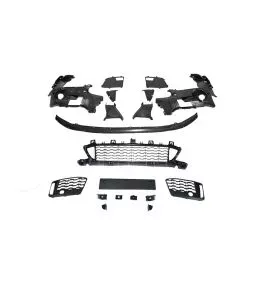 Μπροστινός Προφυλακτήρας Για Bmw X1 F48 15-19 M-Tech Look Με PDC 
