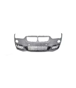 Μπροστινός Προφυλακτήρας Για Bmw X1 F48 15-19 M-Tech Look Με PDC 