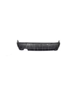 Πισινός Προφυλακτήρας Για Bmw 5 E39 95-03 Sedan M5 Look Με Μονή Εξάτμιση & PDC 