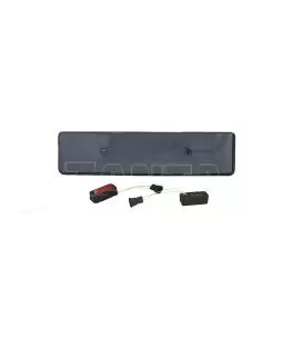 Μπροστινός Προφυλακτήρας Για Bmw 7 F01 / F02 09-15 M760 Look 