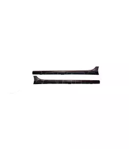 Πλαινά Μασπιέ Για VW Golf V (5) 03-08 GTI/R32 Look Από Abs Πλαστικό 2 Τεμάχια 