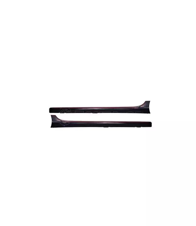 Πλαινά Μασπιέ Για VW Golf V (5) 03-08 GTI/R32 Look Από Abs Πλαστικό 2 Τεμάχια