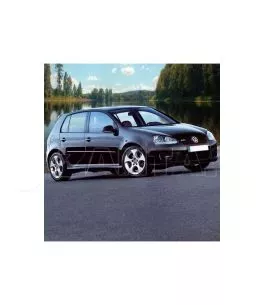 Πλαινά Μασπιέ Για VW Golf V (5) 03-08 GTI/R32 Look Από Abs Πλαστικό 2 Τεμάχια 