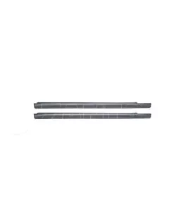 Πλαινά Μασπιέ Για Mercedes-Benz E-Class W212 09-13 Amg Look Από Abs Πλαστικό 2 Τεμάχια 