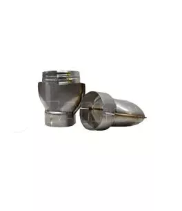 Diffuser Πίσω Προφυλακτήρα Για Audi TT 8S 14+ TTRS Look Με Μπούκες Από Abs Πλαστικό 