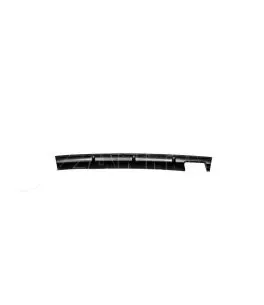 Diffuser Πίσω Προφυλακτήρα Για Bmw 3 E36 90-99 M3 (M3 προφυλακτήρα Μόνο) Από Abs Πλαστικό 1 Τεμάχιο 