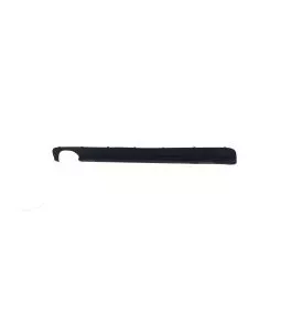 Diffuser Πίσω Προφυλακτήρα Για  Bmw 5 E39 95-03 M5 Με 1 Διπλή Τρύπα Εξάτμισης Αριστερά Από Abs Πλαστικό 1 Τεμάχιο 