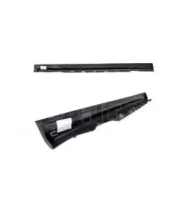 Πλαινά Μασπιέ Για Bmw 3 E46 99-06 Coupe M-Tech Look Από Abs Πλαστικό 2 Τεμάχια 