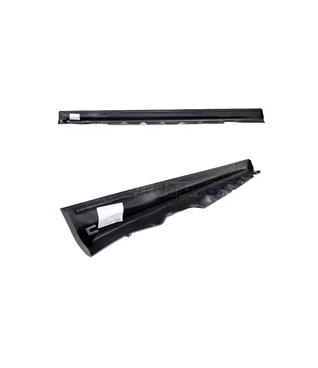 Πλαινά Μασπιέ Για Bmw 3 E46 99-06 Coupe M-Tech Look Από Abs Πλαστικό 2 Τεμάχια