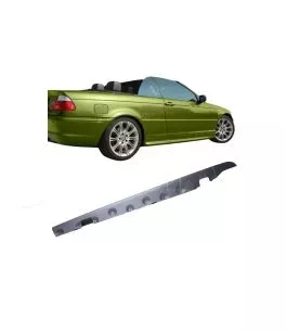 Πλαινά Μασπιέ Για Bmw 3 E46 99-06 Coupe M-Tech Look Από Abs Πλαστικό 2 Τεμάχια 