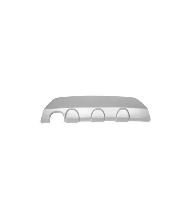 Diffuser Πίσω Προφυλακτήρα Για Dacia Sandero 08-12 Από Abs Πλαστικό 1 Τεμάχιο
