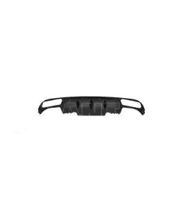 Diffuser Πίσω Προφυλακτήρα Για Mercedes-Benz E-Class W213 16-19 Amg Look Για Απλούς Προφυλακτήρες Σετ Με Μπούκες Από Abs Πλαστικ 