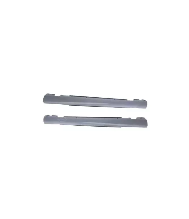 Πλαινά Μασπιέ Για Mercedes-Benz CLK-Class W209 02-09 Amg Look Από Abs Πλαστικό 2 Τεμάχια