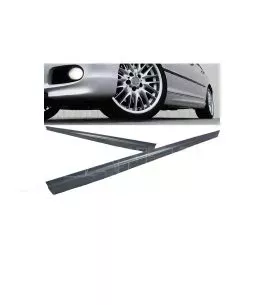 Πλαινά Μασπιέ Για Bmw 3 E46 99-05 Sedan M-Tech Look Από Abs Πλαστικό 2 Τεμάχια 