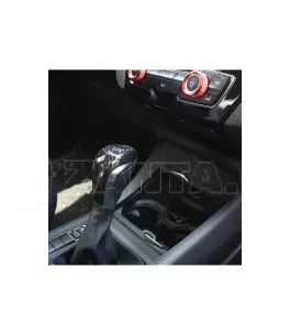 Κάλυμμα Λεβιέ Ταχυτήτων Για Bmw X1 F48 15-19 Αυτόματο Carbon 1 Τεμάχιο 