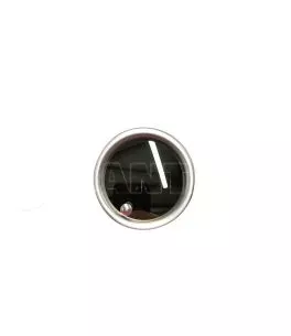Όργανο Θερμοκρασίας Λαδιού Racesport "Phantom Look" Φιμέ 52mm Με 7 Χρώματα 