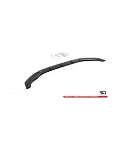 Μπροστινό Spoiler Για VW Golf VII (7) 12-17 GTI Έκδοση Glossy Black V.1 Maxton Design 1 Τεμάχιο 