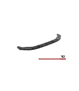 Μπροστινό Spoiler Για VW Golf VII (7) 12-17 GTI Έκδοση Glossy Black V.1 Maxton Design 1 Τεμάχιο 