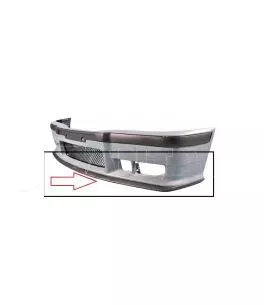 Μπροστινό Spoiler Για Bmw 3 E36 90-99 M3 Από Abs Πλαστικό 1 Τεμάχιο 